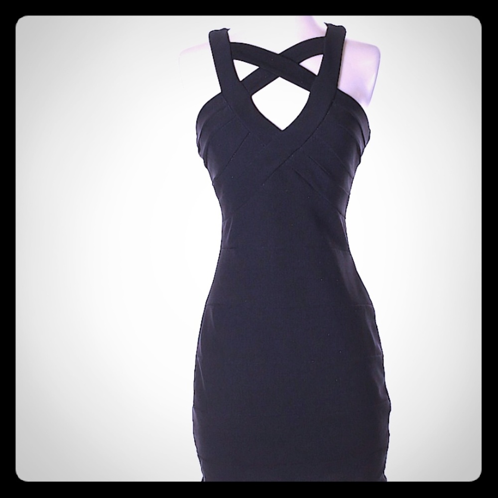 #33 🆓️🆓️Sexy Strappy Party Dress!!!